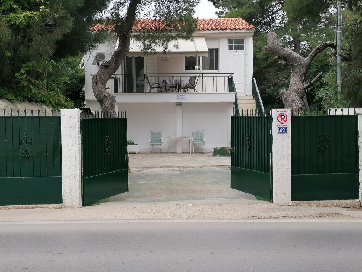 B.K.Group3 Villa Artemida  Exterior foto