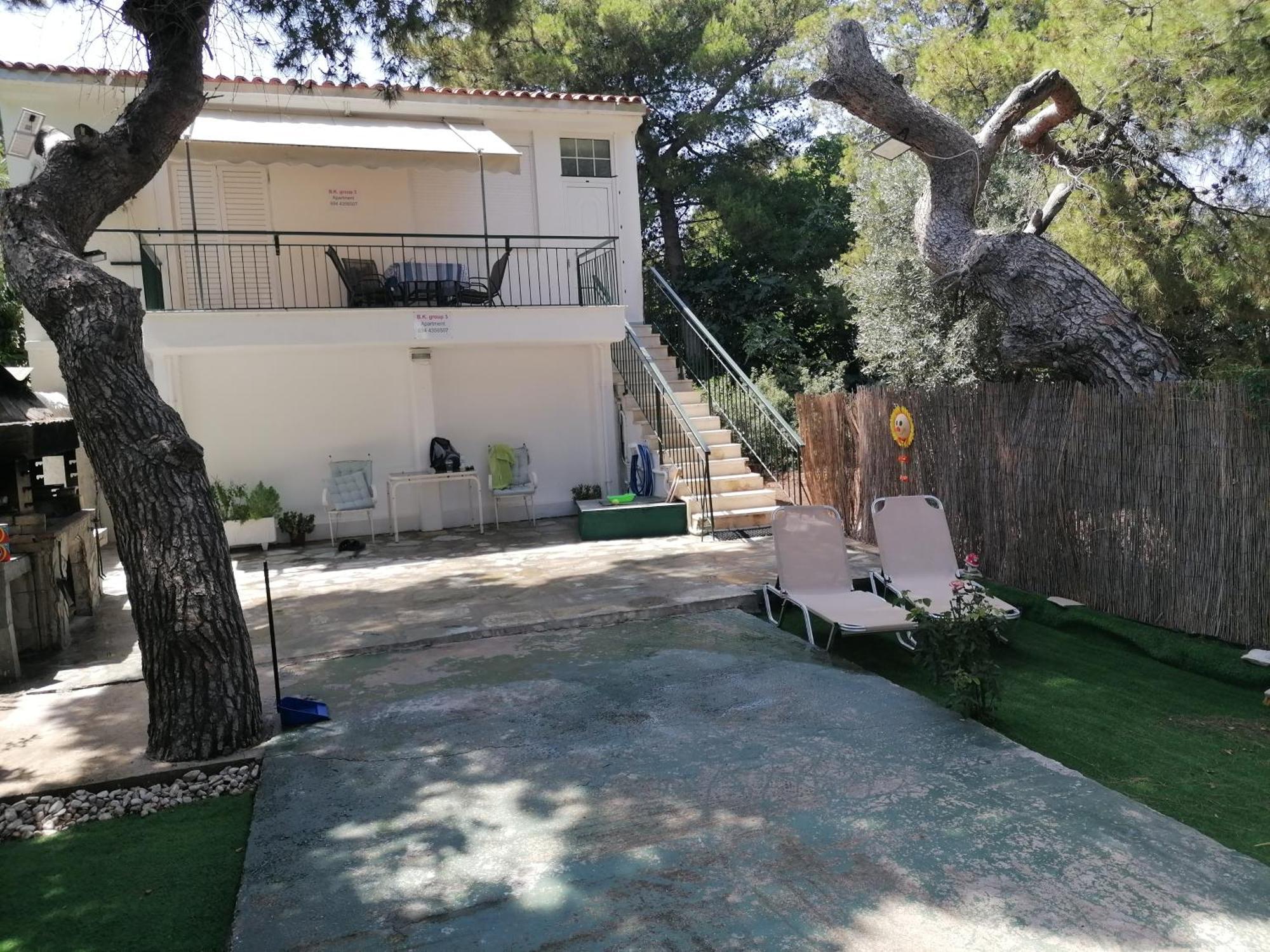 B.K.Group3 Villa Artemida  Exterior foto
